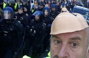 A francia szabadsgkonvojoknak Prizst nem sikerlt blokd al vonniuk